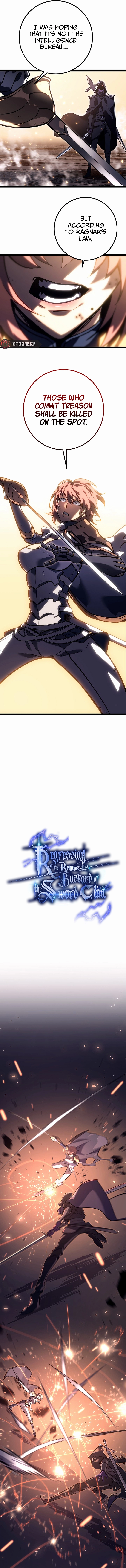 Regressing as the Reincarnated Bastard of the Sword Clan Chapter 44 – Chapter Page 7