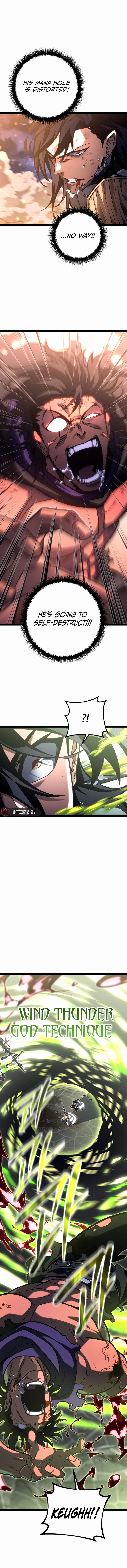 Regressing as the Reincarnated Bastard of the Sword Clan Chapter 44 – Chapter Page 19