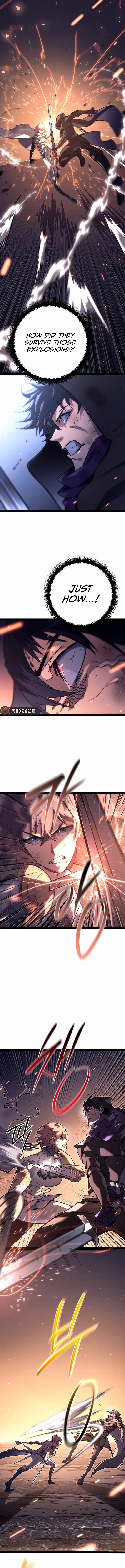Regressing as the Reincarnated Bastard of the Sword Clan Chapter 44 – Chapter Page 8