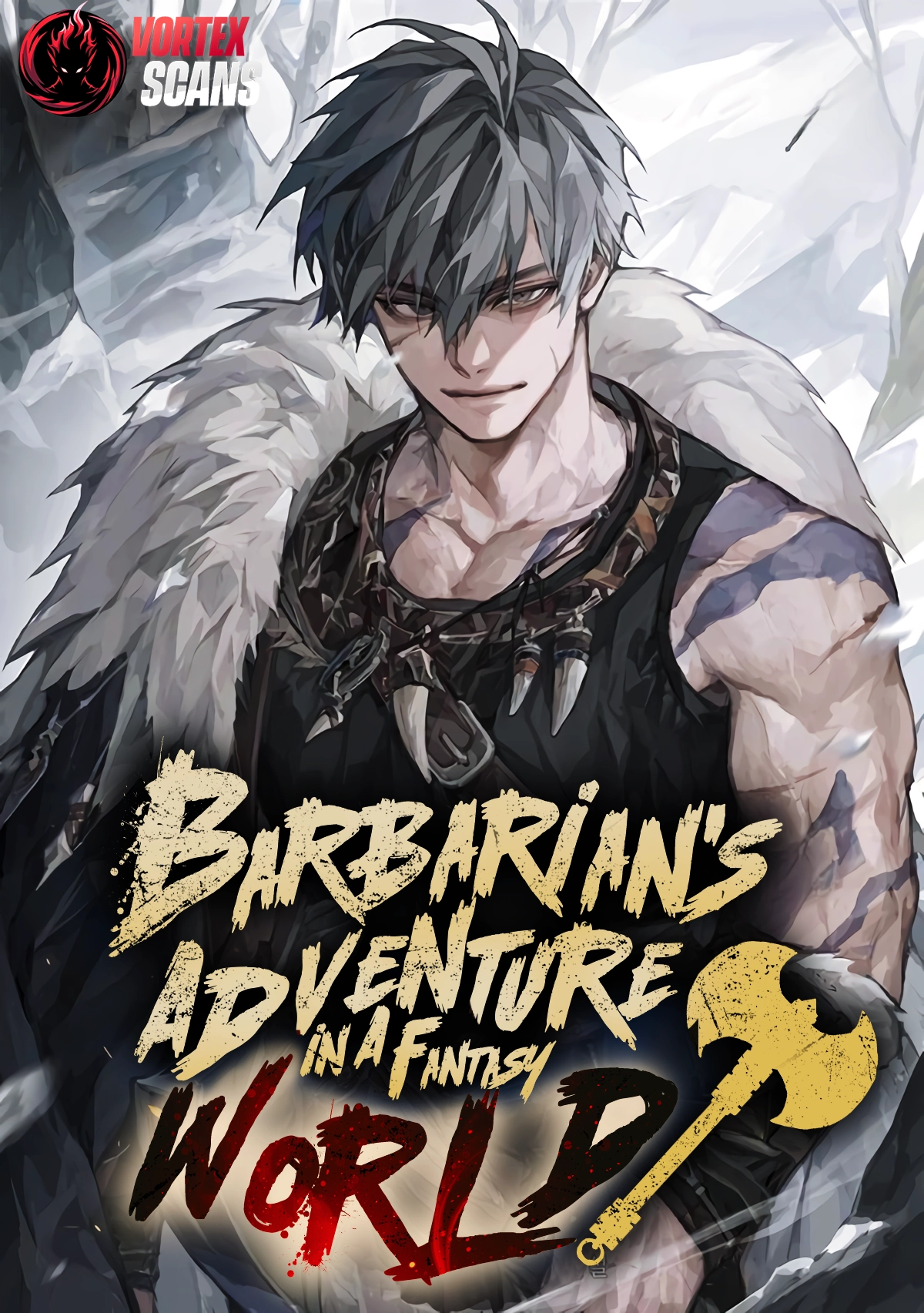 Barbarian’s Adventure in a Fantasy World Chapter 53