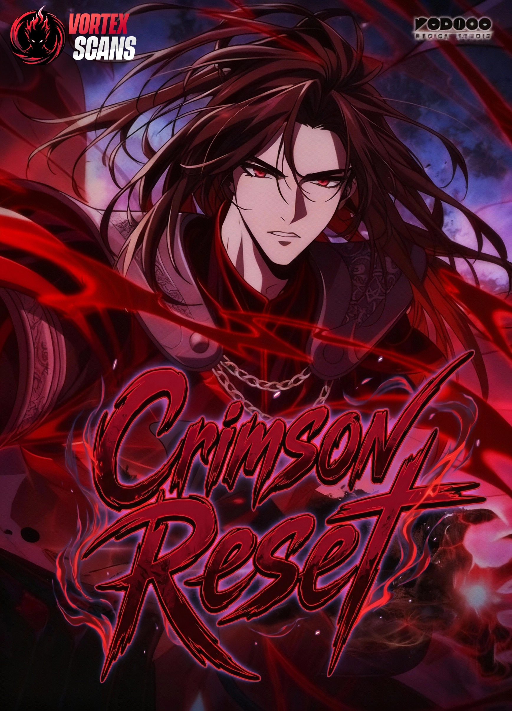 Crimson Reset [Novel]