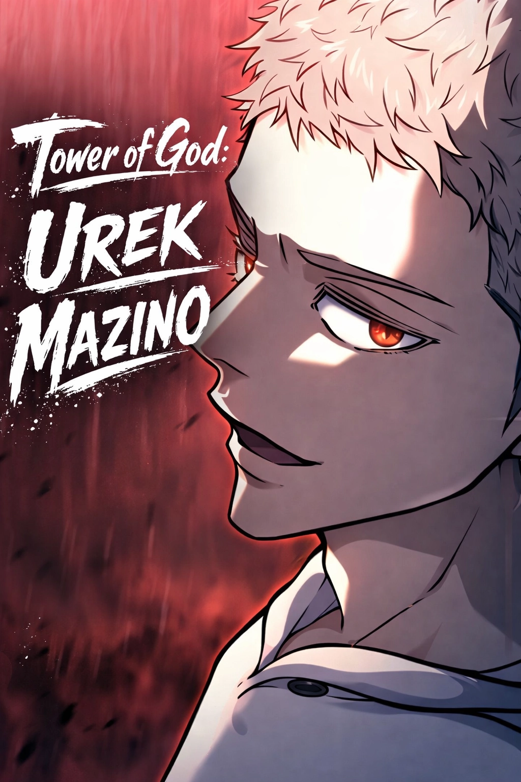 Tower of God : Urek Mazino