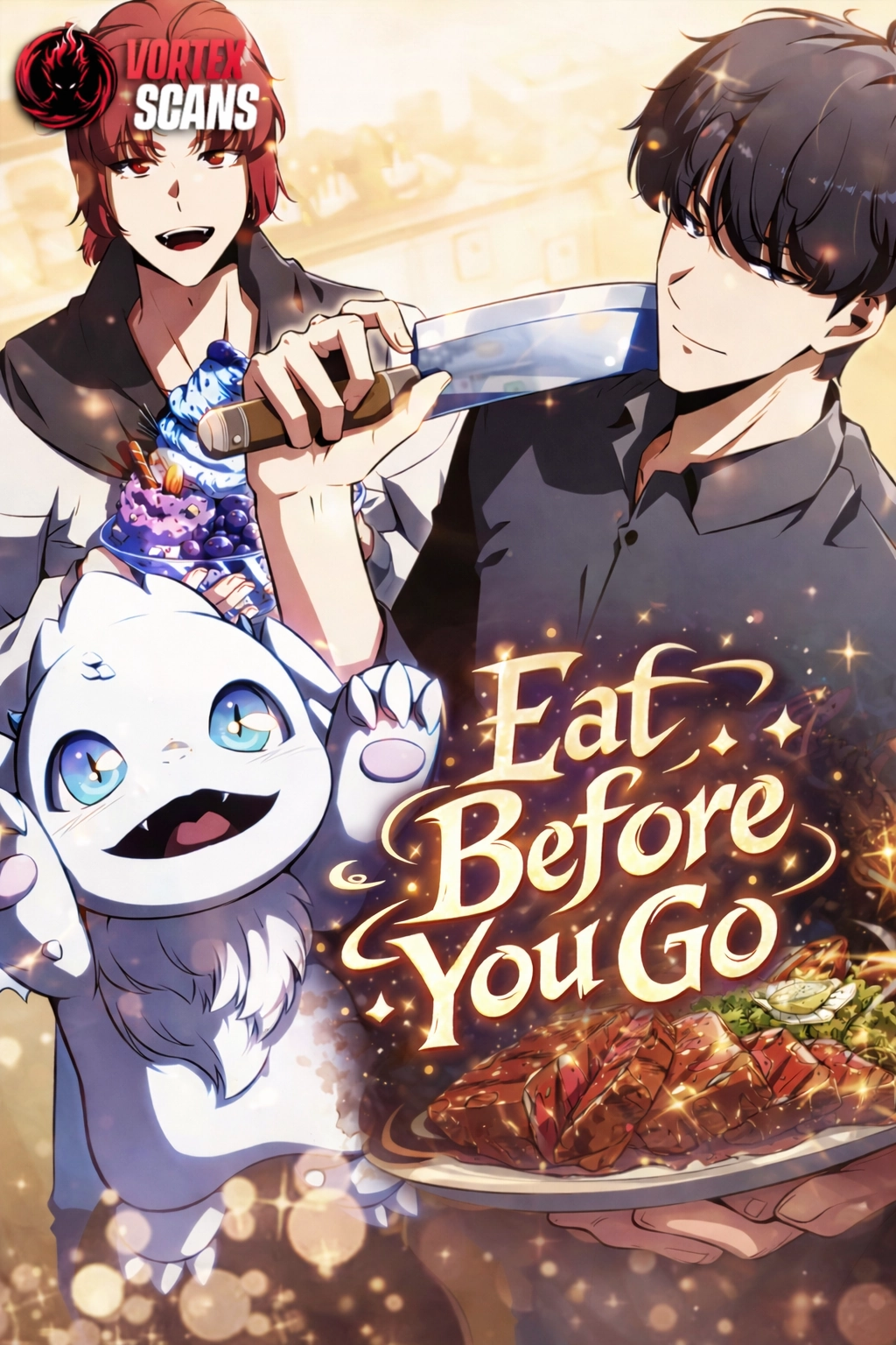 Eat Before You Go