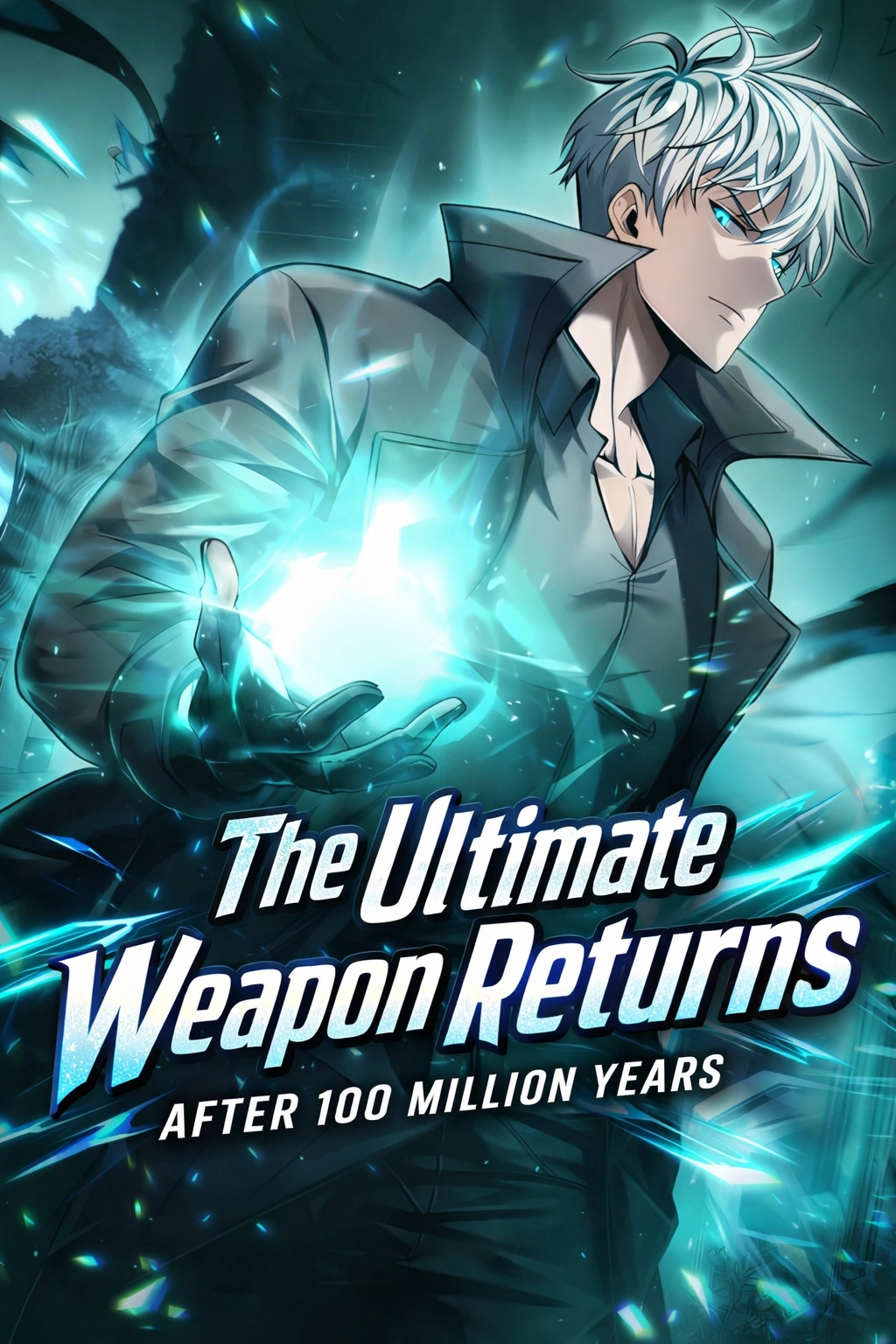 The Ultimate Weapon Returns After 100 Million Years Chapter 28