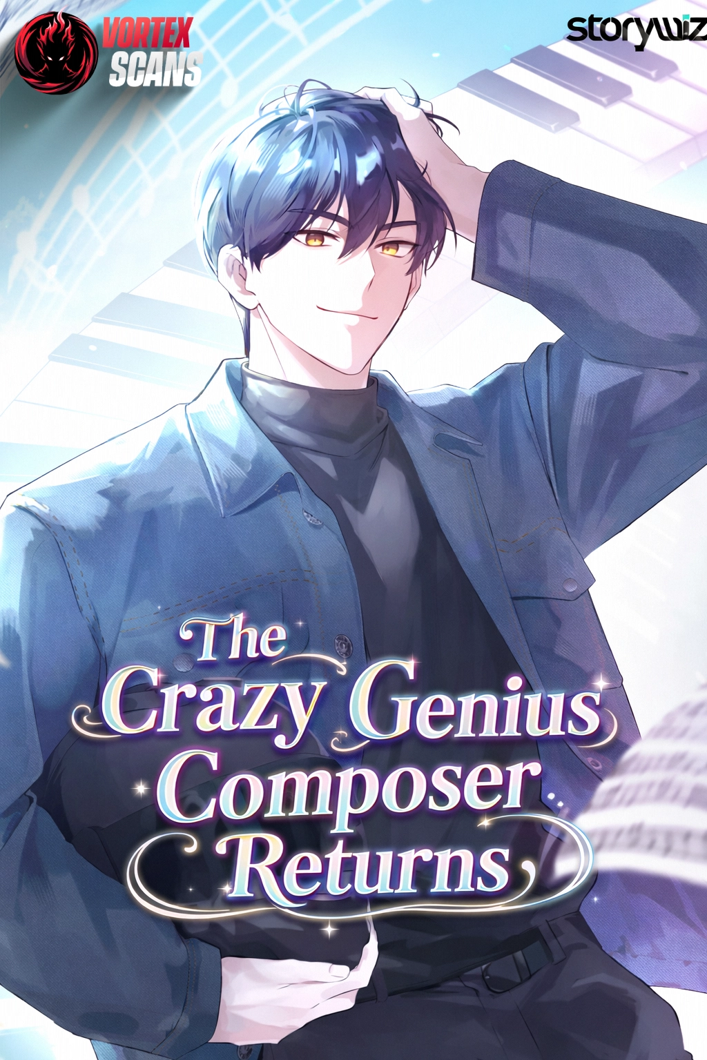 The Crazy Genius Composer Returns