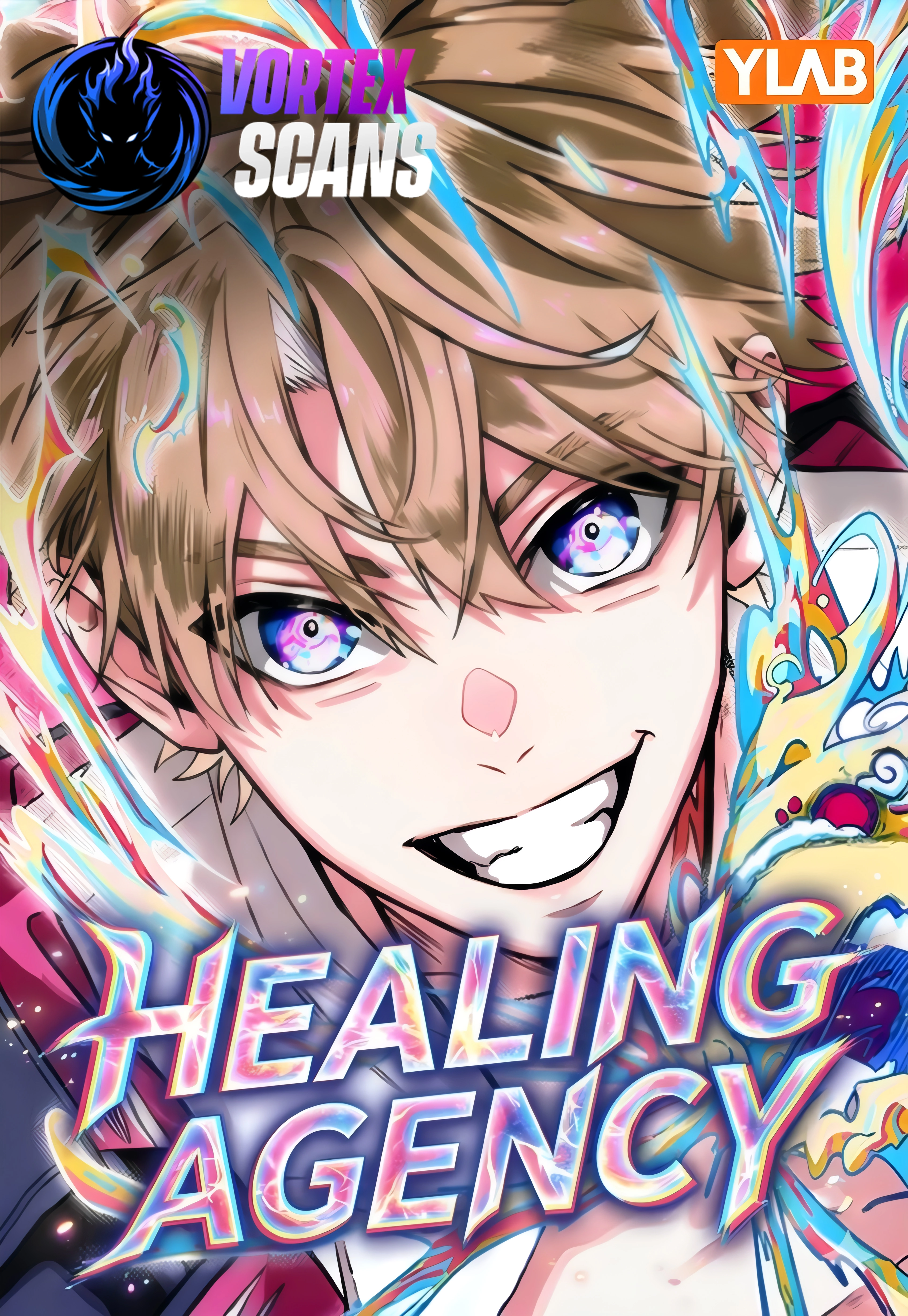 Healing Agency