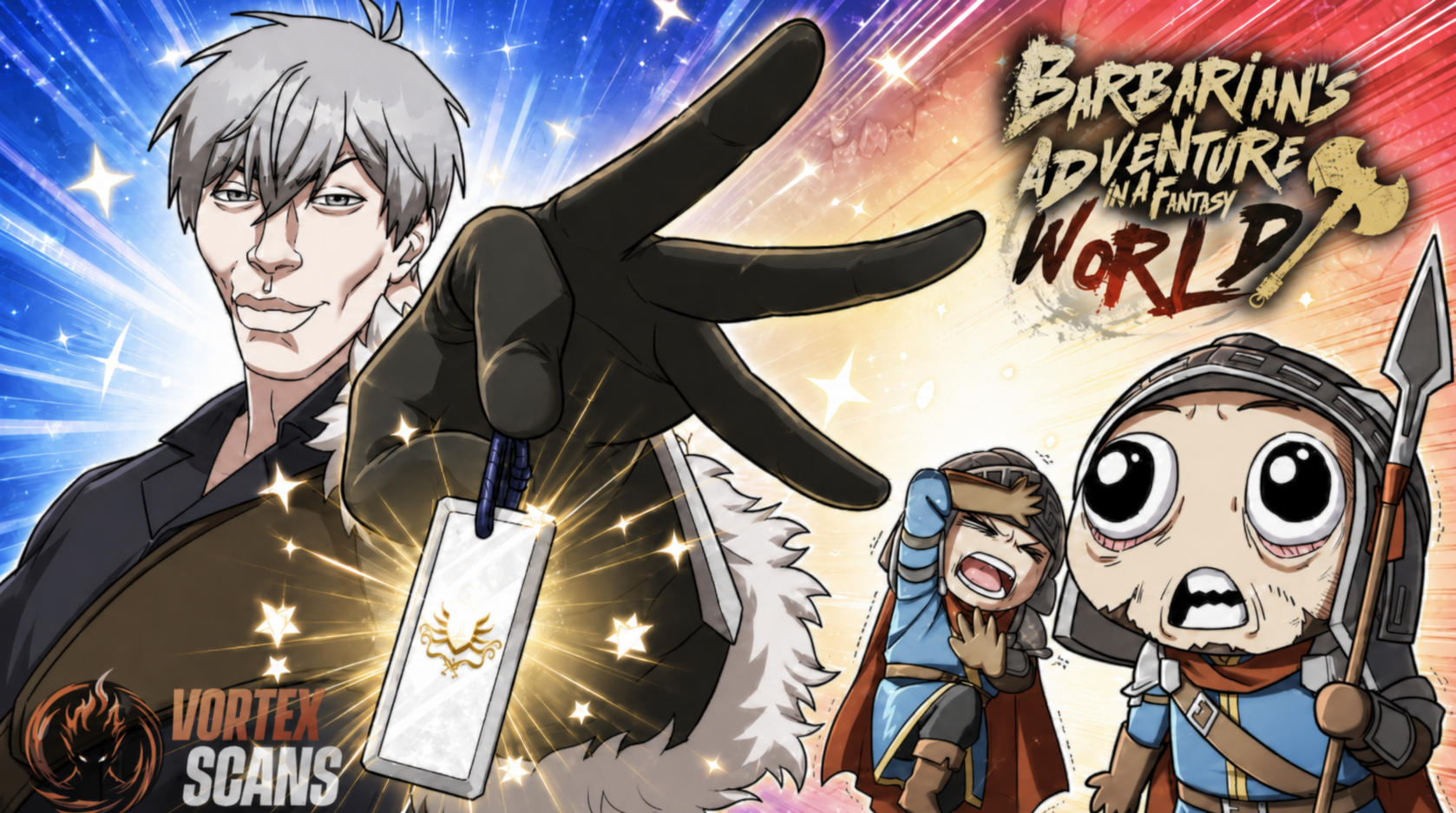 Profile banner
