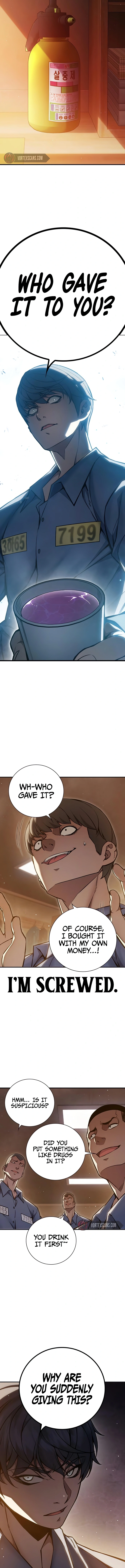 Juvenile Prison Chapter 8 Page 5