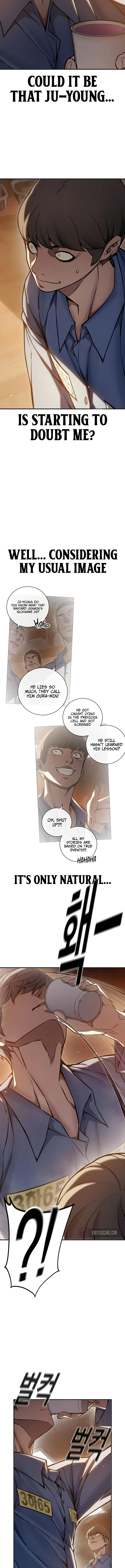 Juvenile Prison Chapter 8 Page 6