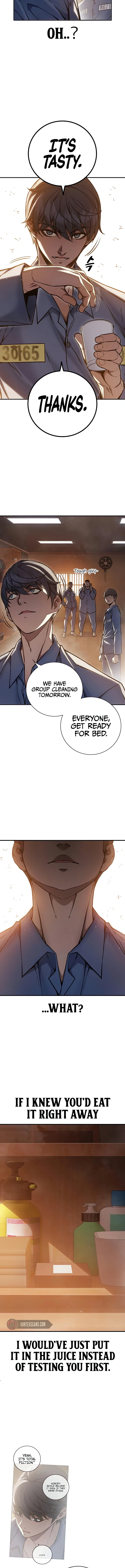 Juvenile Prison Chapter 8 Page 7