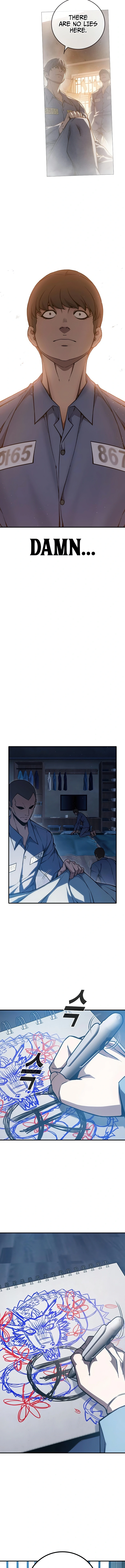 Juvenile Prison Chapter 8 Page 8
