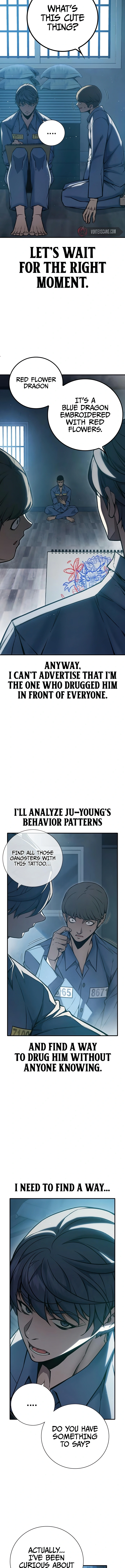 Juvenile Prison Chapter 8 Page 9