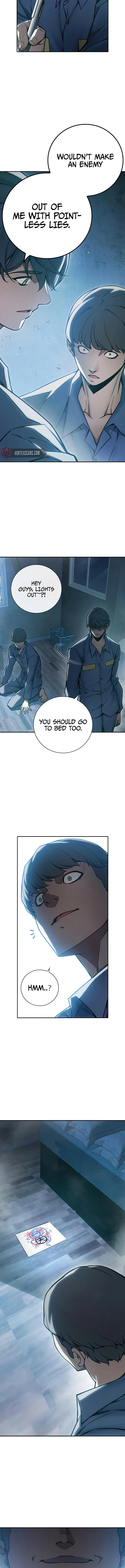 Juvenile Prison Chapter 8 Page 11