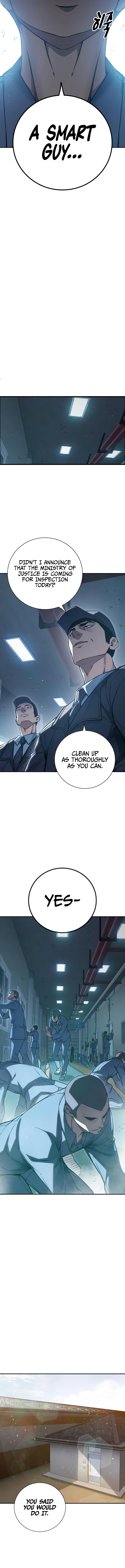 Juvenile Prison Chapter 8 Page 12