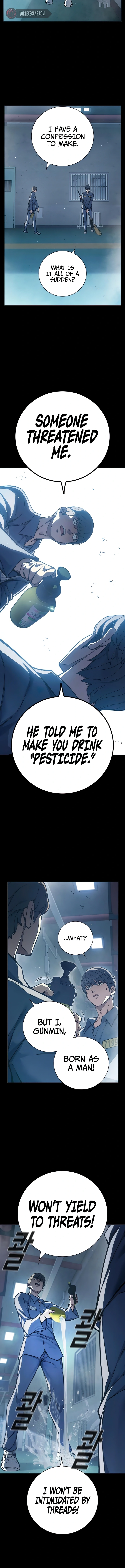 Juvenile Prison Chapter 8 Page 18