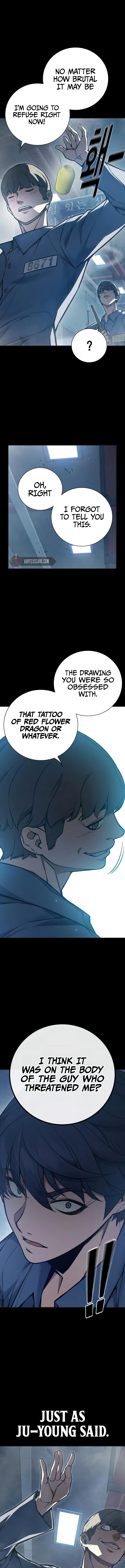 Juvenile Prison Chapter 8 Page 19