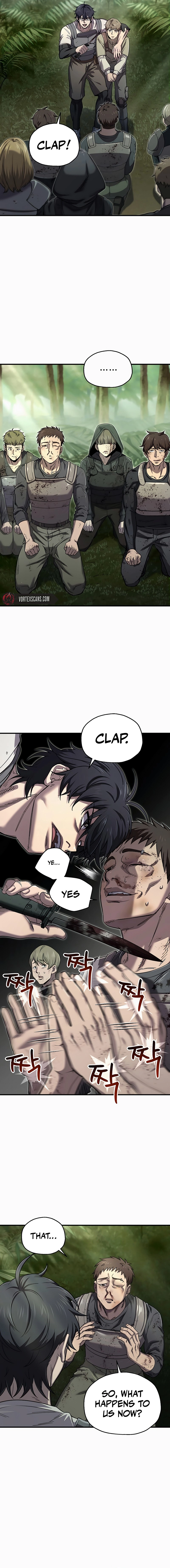 Solo Resurrection Chapter 23 Page 6