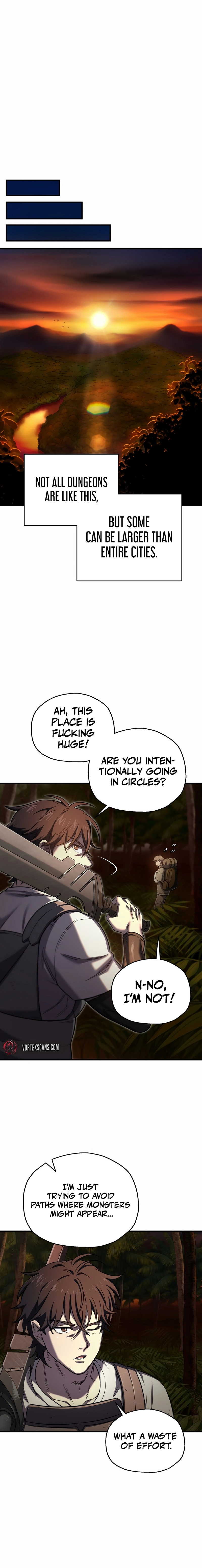 Solo Resurrection Chapter 23 Page 9