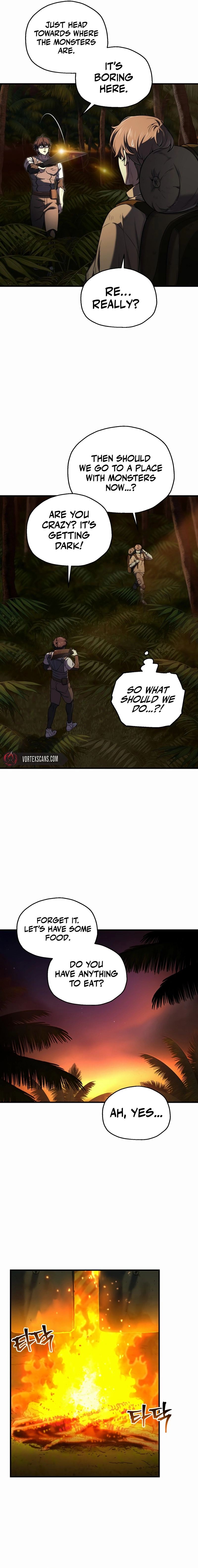 Solo Resurrection Chapter 23 Page 10