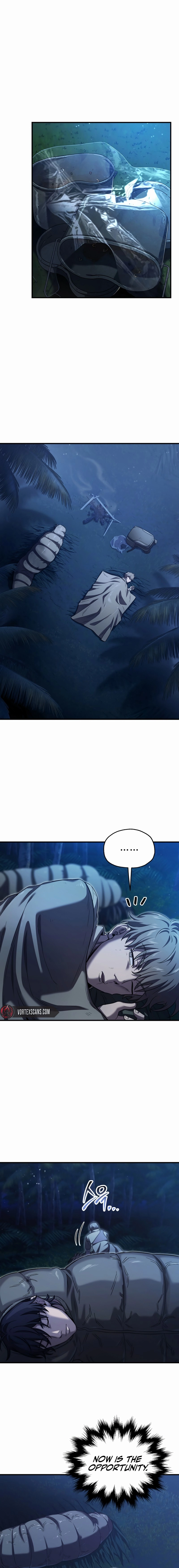 Solo Resurrection Chapter 23 Page 14