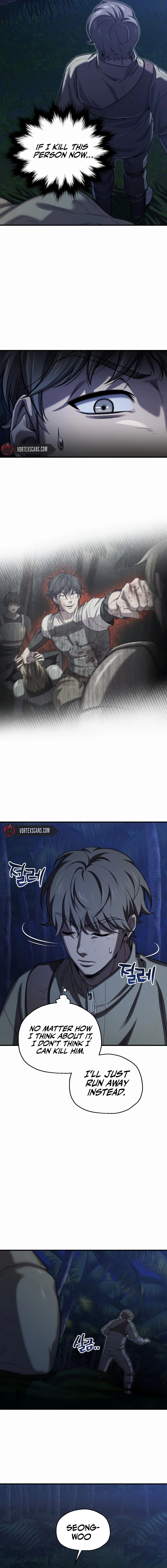 Solo Resurrection Chapter 23 Page 15