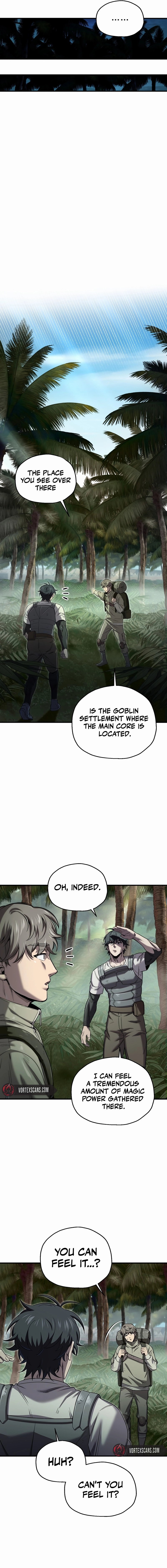 Solo Resurrection Chapter 23 Page 17