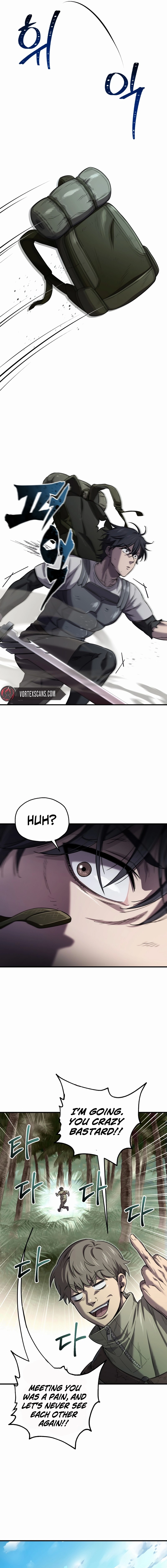 Solo Resurrection Chapter 23 Page 21