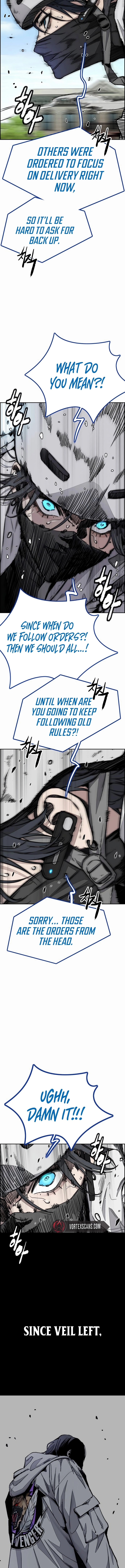 Wind Breaker Chapter 513 Page 9
