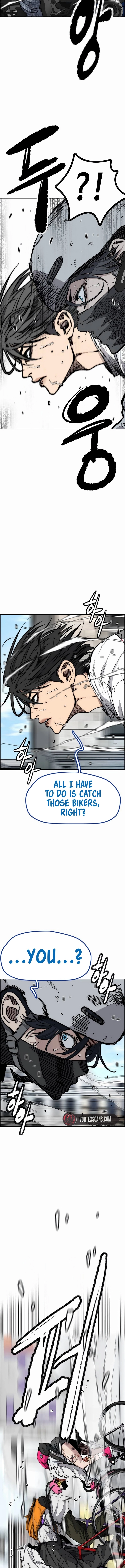 Wind Breaker Chapter 513 Page 12