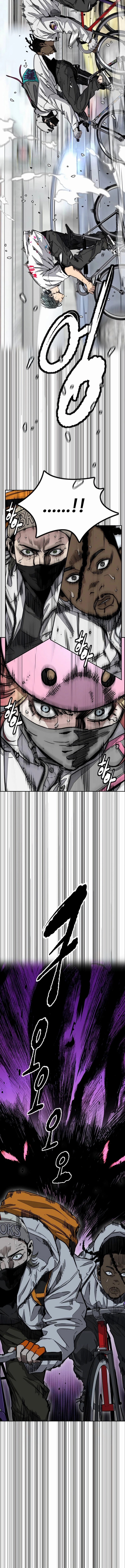 Wind Breaker Chapter 513 Page 13