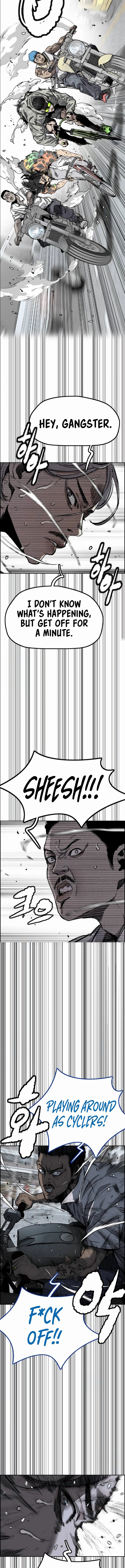 Wind Breaker Chapter 513 Page 16