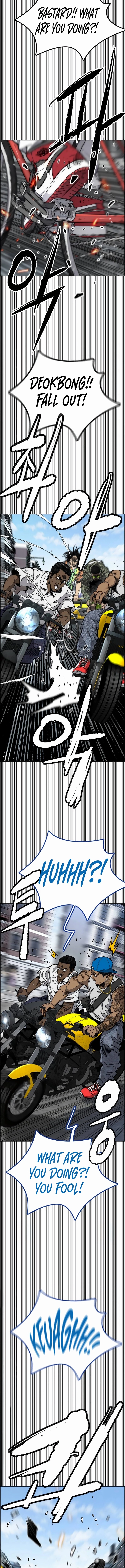 Wind Breaker Chapter 513 Page 17