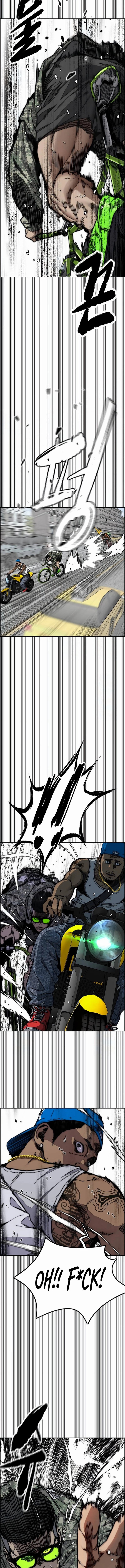 Wind Breaker Chapter 513 Page 19