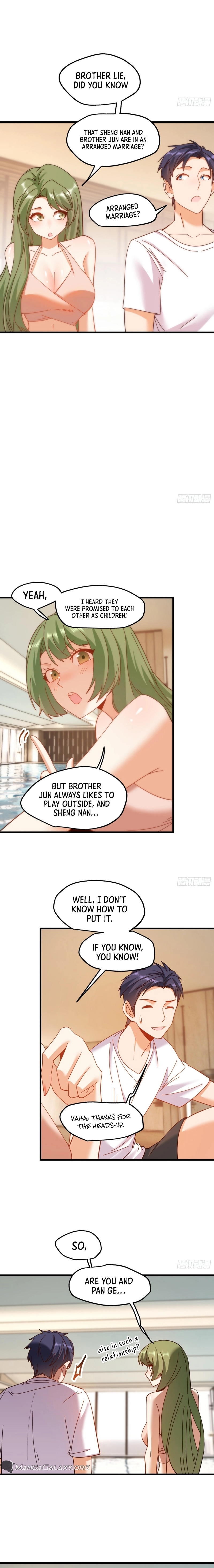 After Rebirth: Upgrading Through Consumption Chapter 113 Page 5