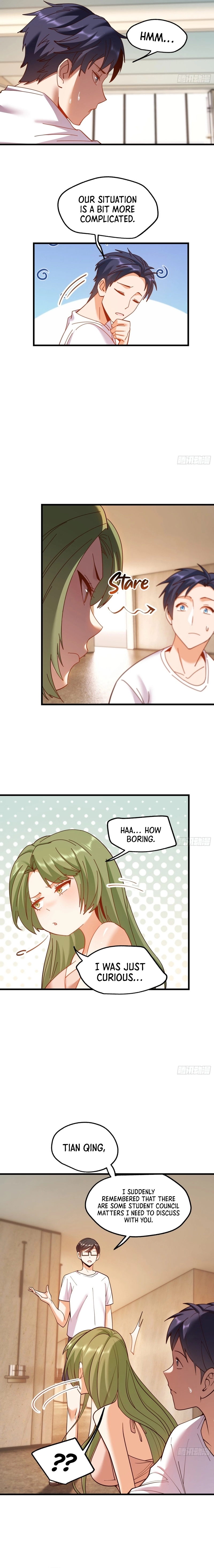 After Rebirth: Upgrading Through Consumption Chapter 113 Page 6