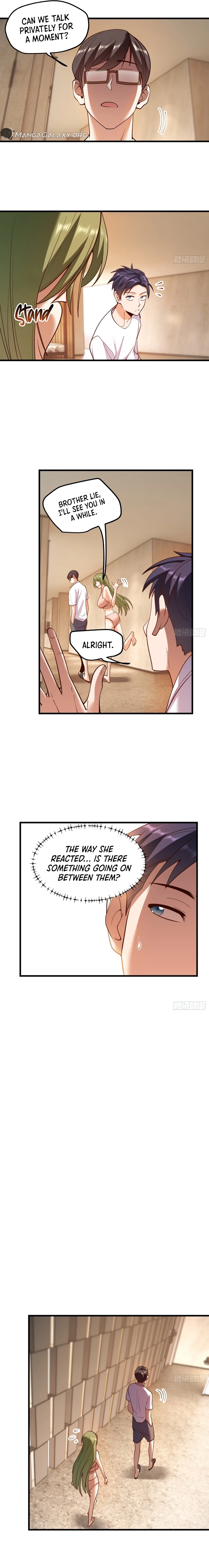 After Rebirth: Upgrading Through Consumption Chapter 113 Page 7