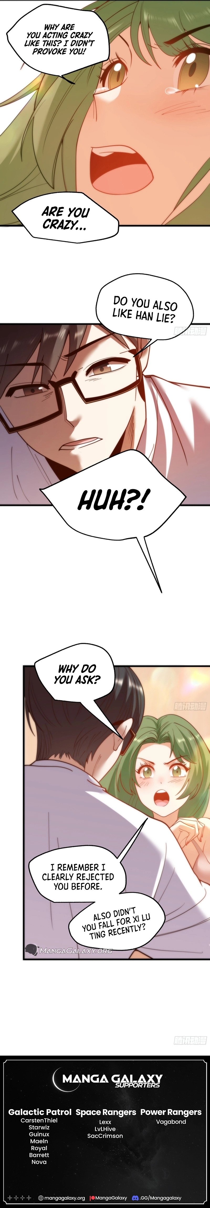 After Rebirth: Upgrading Through Consumption Chapter 113 Page 9