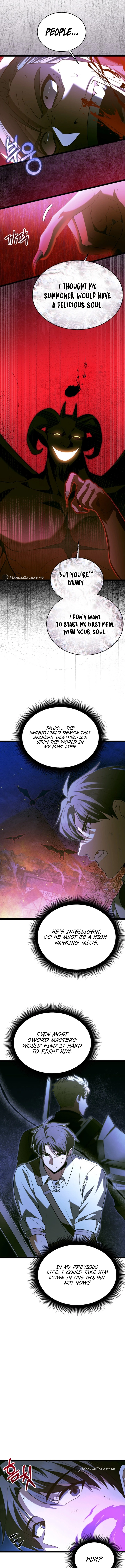 The Hero Became the Duke's Eldest Son Chapter 31 Page 5