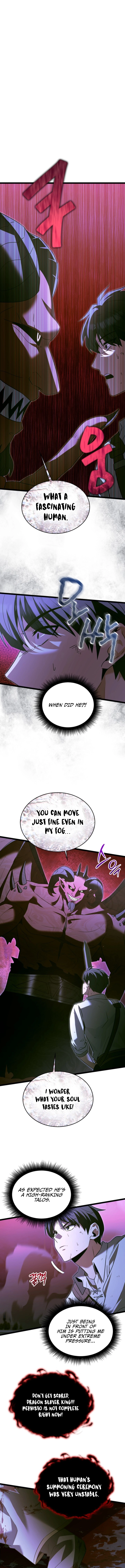 The Hero Became the Duke's Eldest Son Chapter 31 Page 7