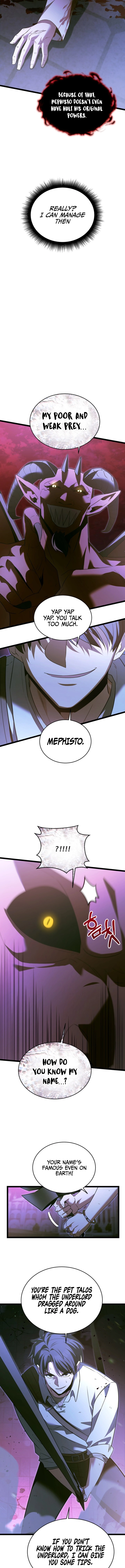 The Hero Became the Duke's Eldest Son Chapter 31 Page 8