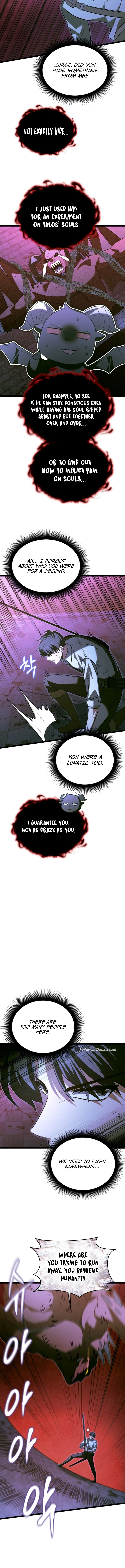 The Hero Became the Duke's Eldest Son Chapter 31 Page 10
