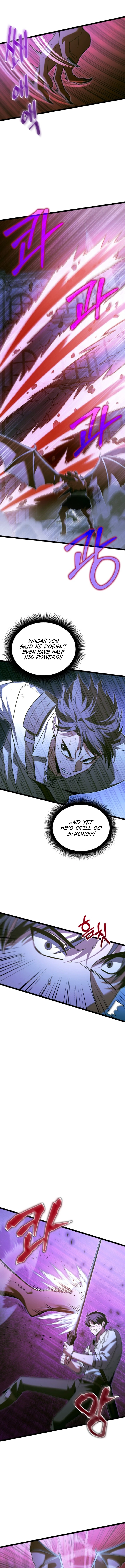 The Hero Became the Duke's Eldest Son Chapter 31 Page 11