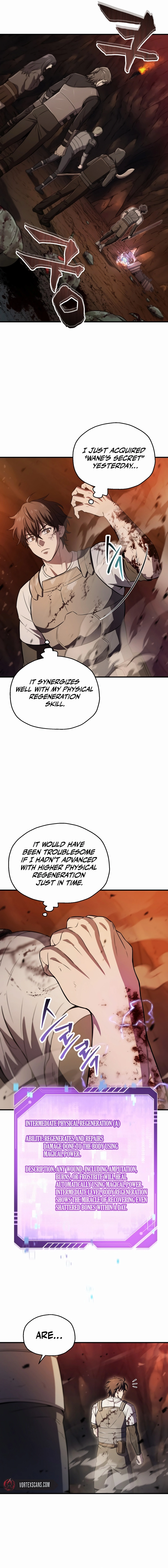 Solo Resurrection Chapter 21 Page 14