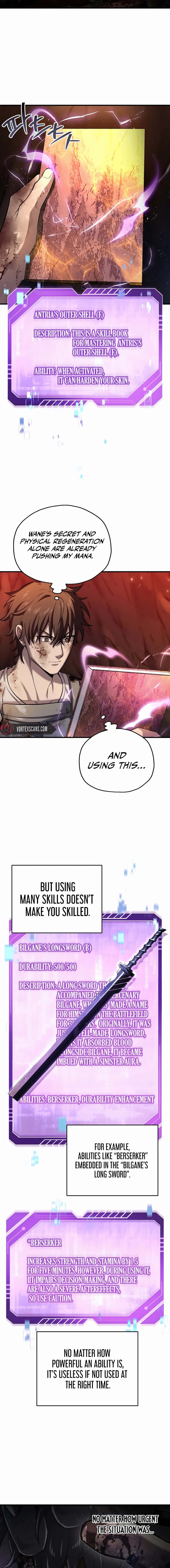 Solo Resurrection Chapter 21 Page 19