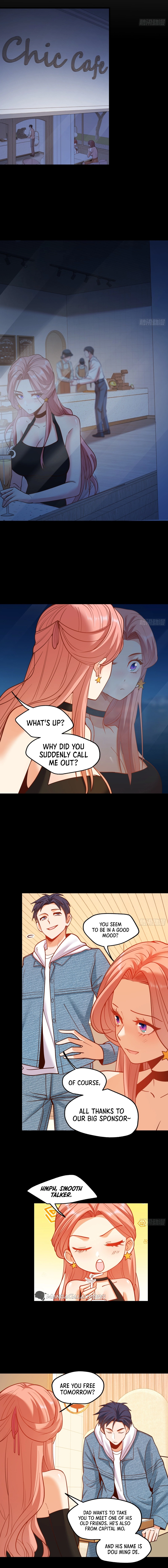 After Rebirth: Upgrading Through Consumption Chapter 115 Page 6