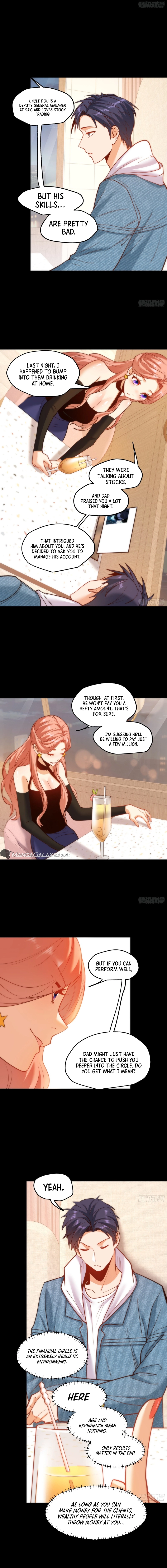 After Rebirth: Upgrading Through Consumption Chapter 115 Page 7