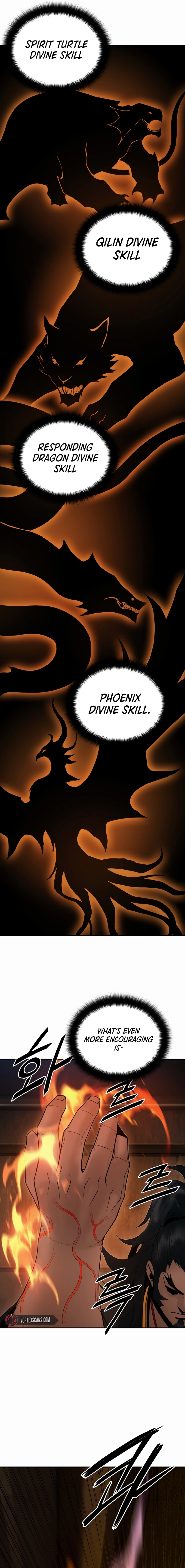 Dark and Light Martial Emperor Chapter 49 Page 12