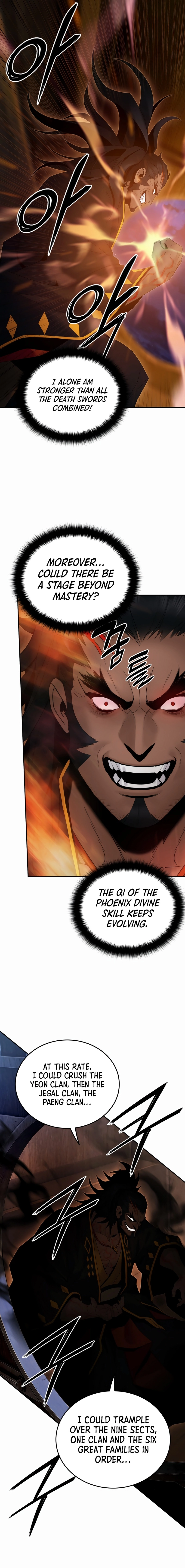 Dark and Light Martial Emperor Chapter 49 Page 13