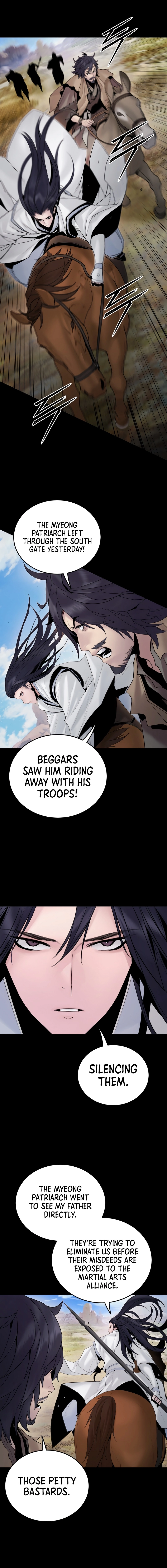 Dark and Light Martial Emperor Chapter 49 Page 15