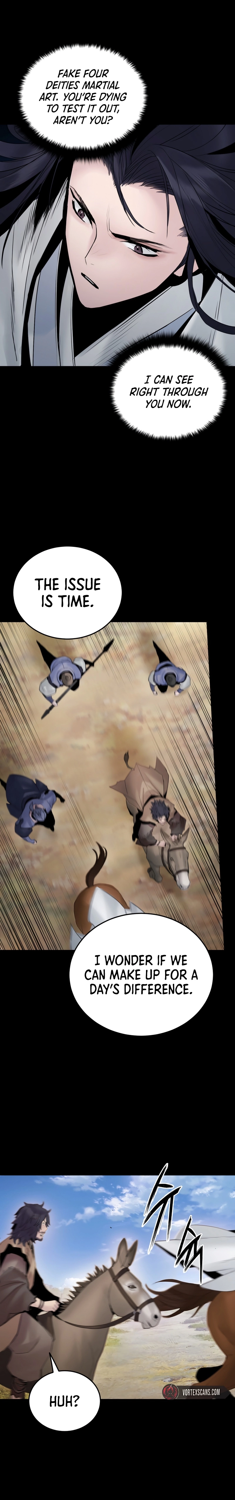 Dark and Light Martial Emperor Chapter 49 Page 16